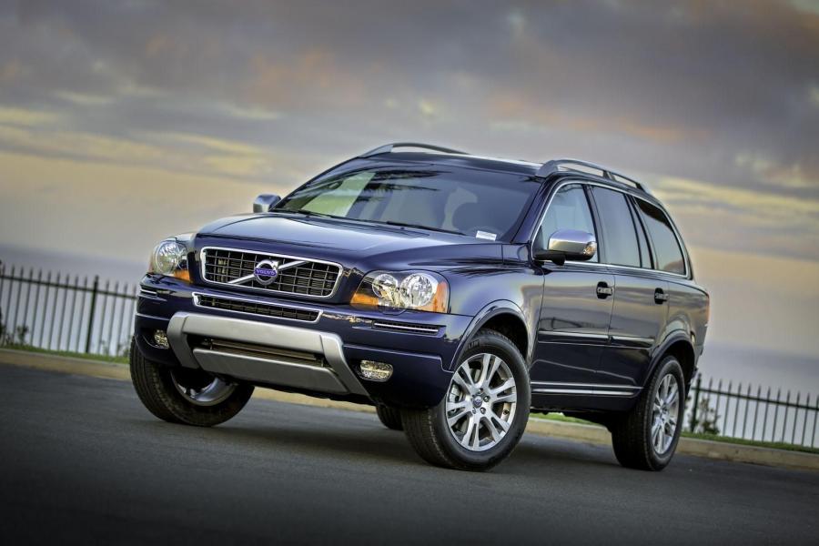  Volvo X90 2013 года  (фото 1 из 12)